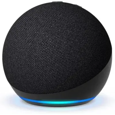Amazon Echo Dot (5th Gen) Charcoal