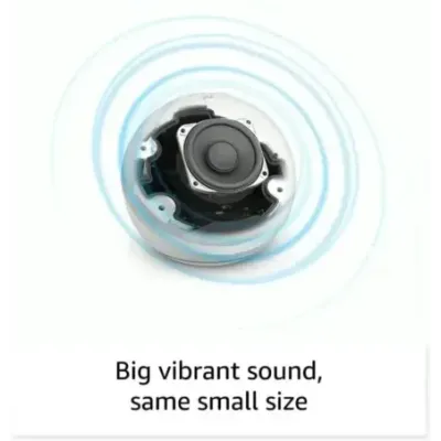 Amazon Echo Dot (5th Gen) Charcoal