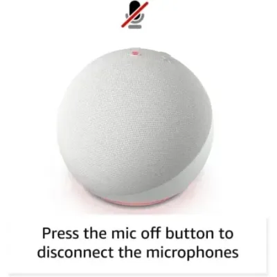 Amazon Echo Dot (5th Gen) Charcoal