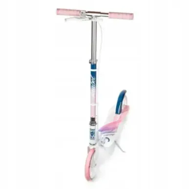 Самокат Raven Anabel Navy-Pink 200mm с ручным тормозом