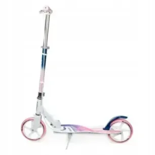 Самокат Raven Anabel Navy-Pink 200mm с ручным тормозом