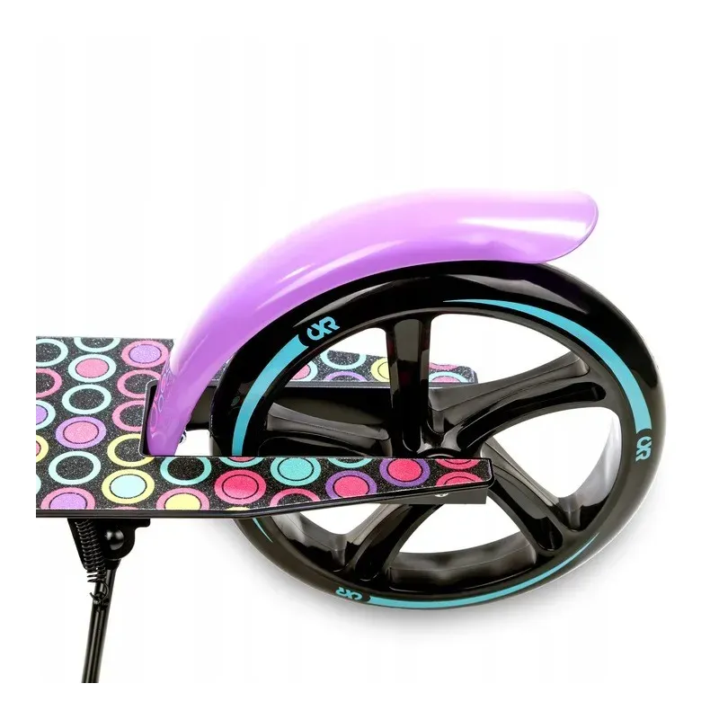 Самокат Croxer Catia 200mm