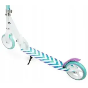 Детский самокат Raven Pastelle 145мм с ручным тормозом и передним