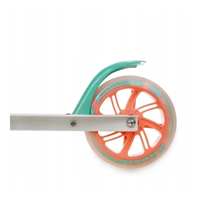 Ratas LED tõukerattale Raven Alice 145mm (1tk) (laagritega)