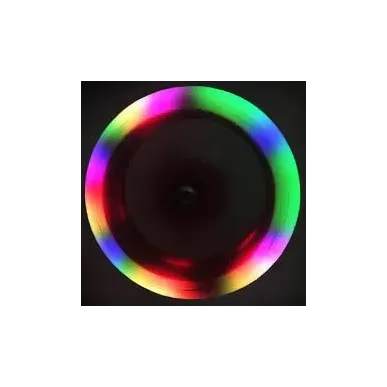 Колесо LED для детского самоката Raven Alice 145mm (1шт с подшипниками