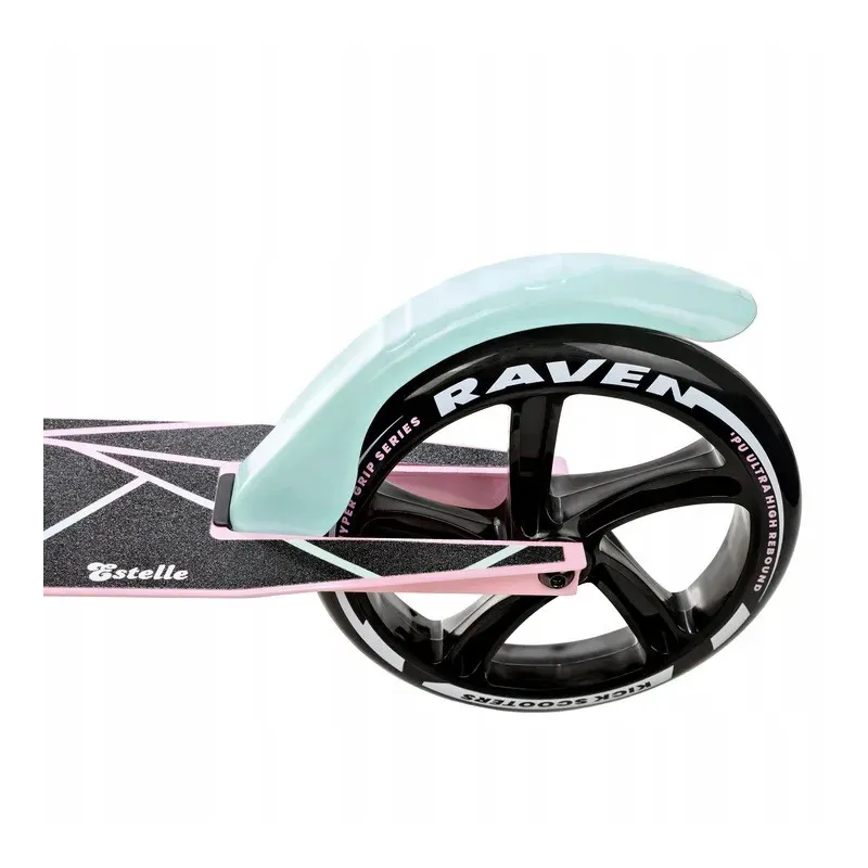 Ratas Raven Estelle 200mm (1tk) (koos laagritega)