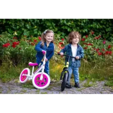 Super kerge jooksuratas Croxer Cadea White/Pink