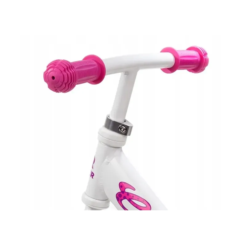 Ультралегкий беговел Croxer Cadea White/Pink Ультралегкий беговел Croxer Cadea White/Pink