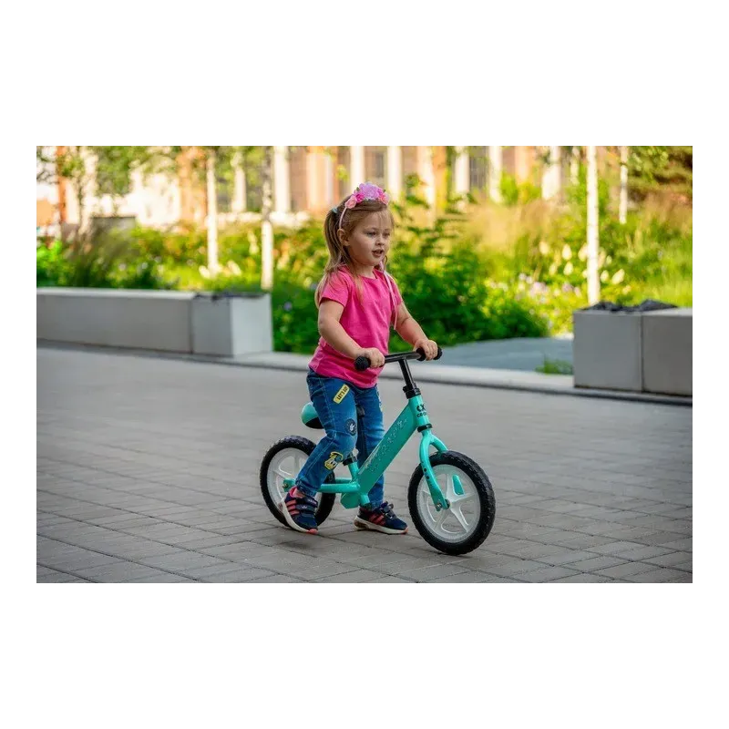 Super kerge jooksuratas Croxer Cadea Black/Mint