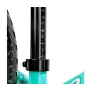 Super kerge jooksuratas Croxer Cadea Black/Mint