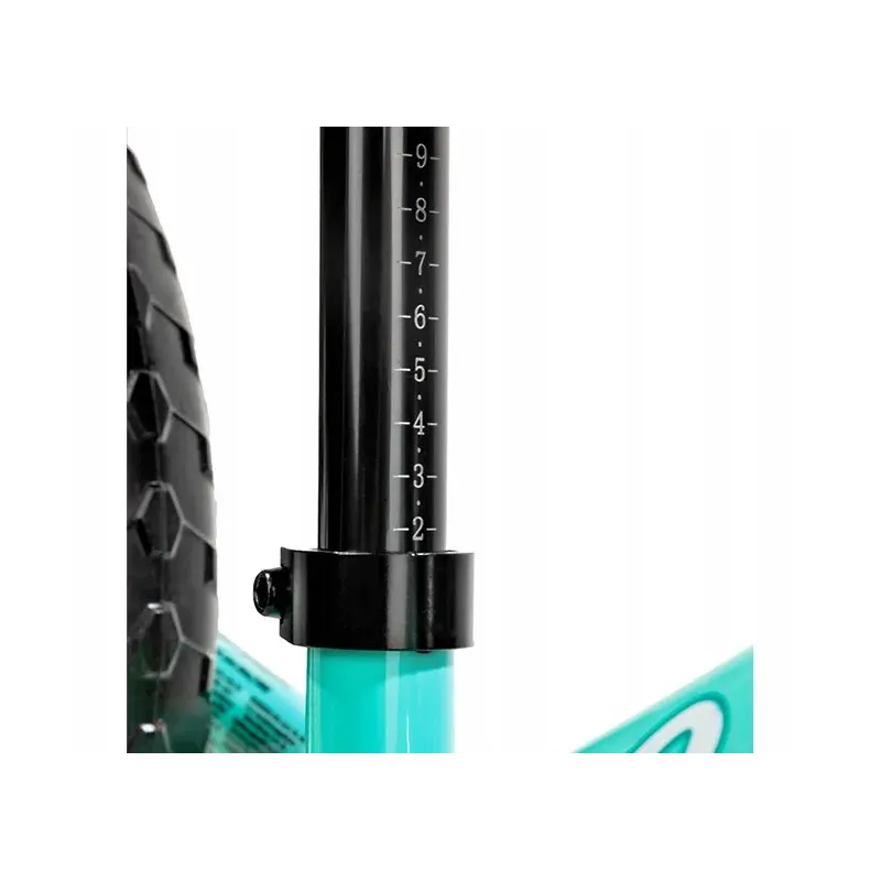 Super kerge jooksuratas Croxer Cadea Black/Mint