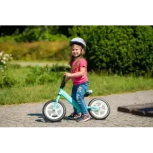 Ультралегкий беговел Croxer Cadea Black/Mint Ультралегкий беговел Croxer Cadea Black/Mint