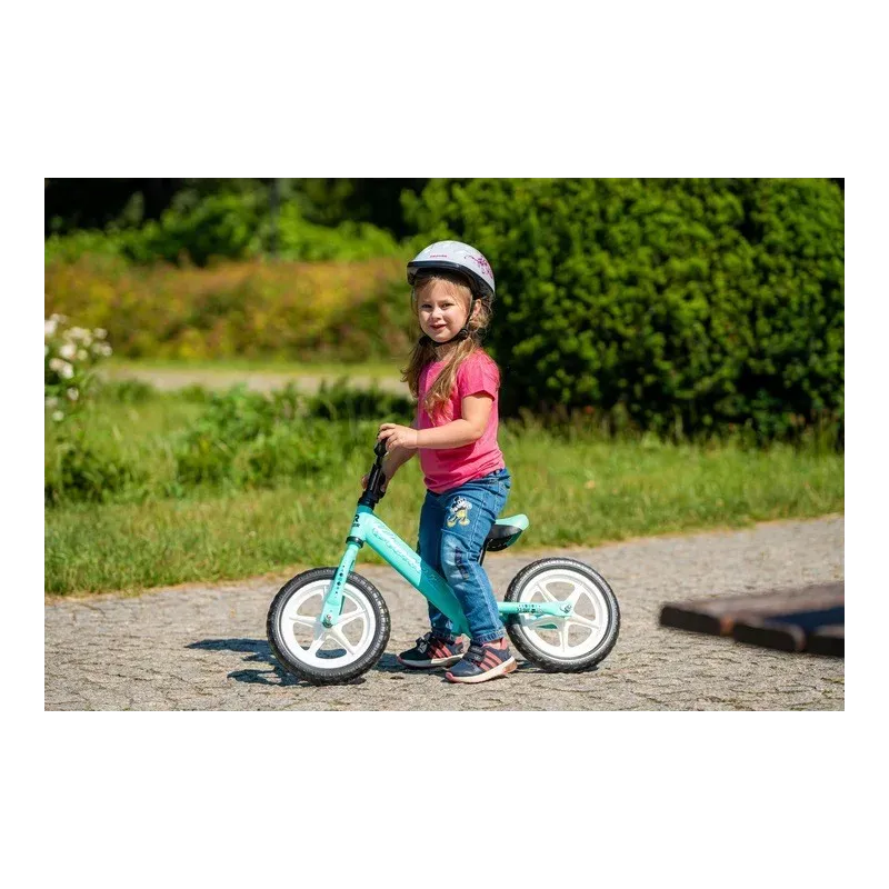 Super kerge jooksuratas Croxer Cadea Black/Mint