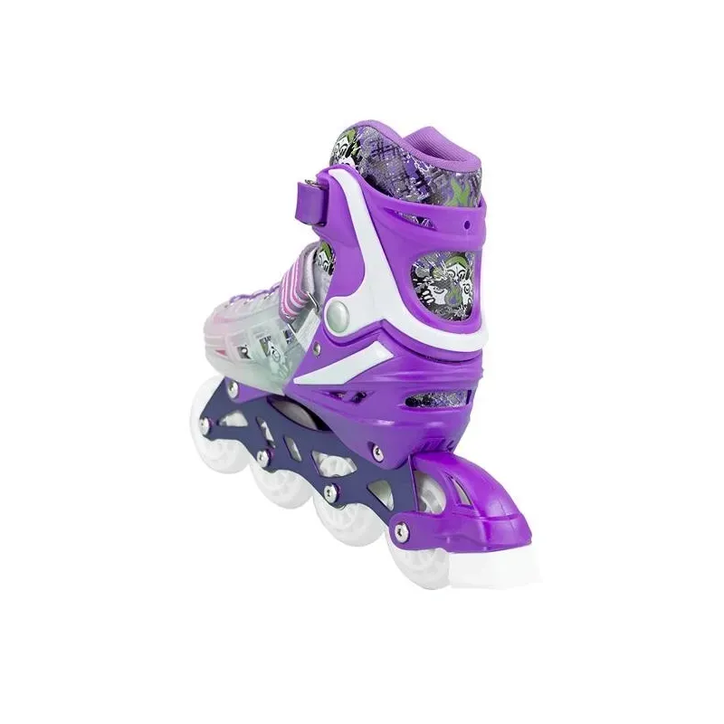 NJ1812 A LILLAS SUURUS S IN-LINE RUISID NILS EXTREME