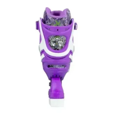 РИН-ЛИНЕЙНЫЕ КОНЬКИ NJ1812 A PURPLE РАЗМЕР S NILS EXTREME