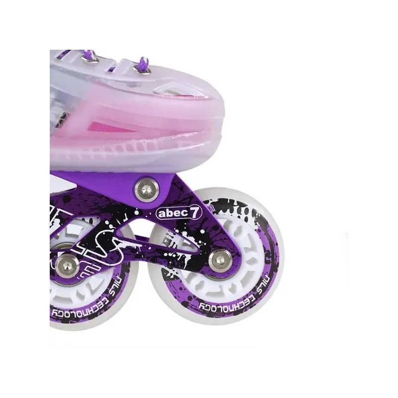 NJ1812 A LILLAS SUURUS S IN-LINE RUISID NILS EXTREME