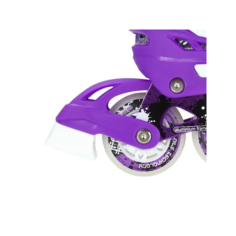 NJ1812 A LILLAS SUURUS S IN-LINE RUISID NILS EXTREME