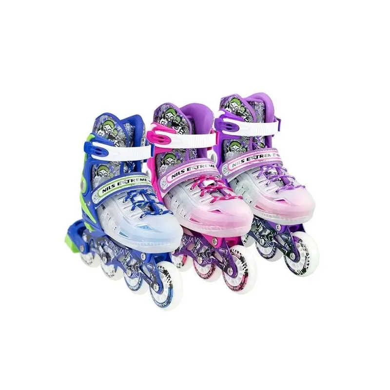 NJ1812 A LILLAS SUURUS S IN-LINE RUISID NILS EXTREME