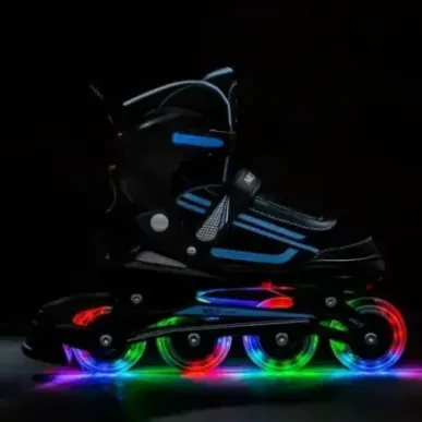 NJ19803A LED SININE SUURUS. M(35-38) IN-LINE RUISID NILS EXTREME