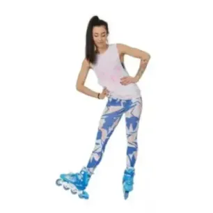 NA0326 A BLUE РАЗМЕР S (30-33) РЯДНЫЕ КОНЬКИ NILS EXTREME