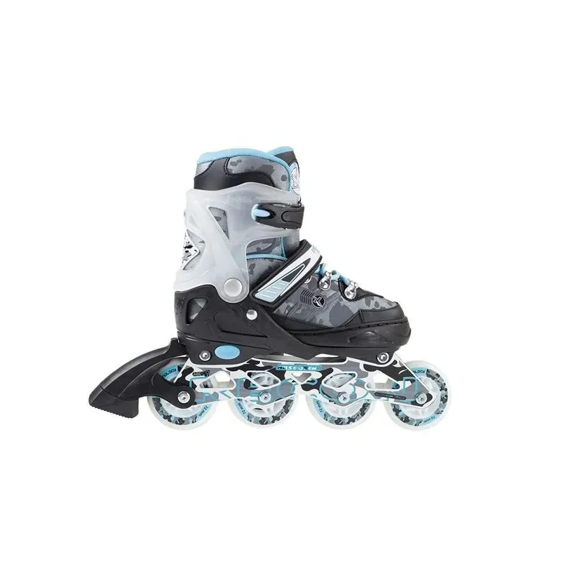 NA1118 A BLUE РАЗМЕР S РОЛИКОВЫЕ КОНЬКИ NILS EXTREME