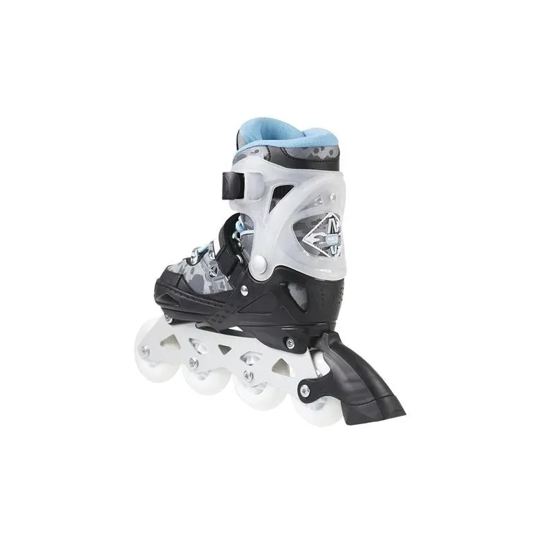 NA1118 A BLUE РАЗМЕР S РОЛИКОВЫЕ КОНЬКИ NILS EXTREME