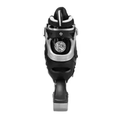 NA1123 A MUSTA SUURUS M (35-38) IN-LINE RUISID NILS EXTREME