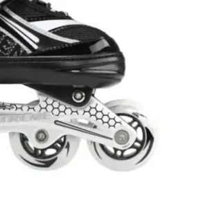 NA1123 A MUSTA SUURUS L(39-42) IN-LINE RUISID NILS EXTREME