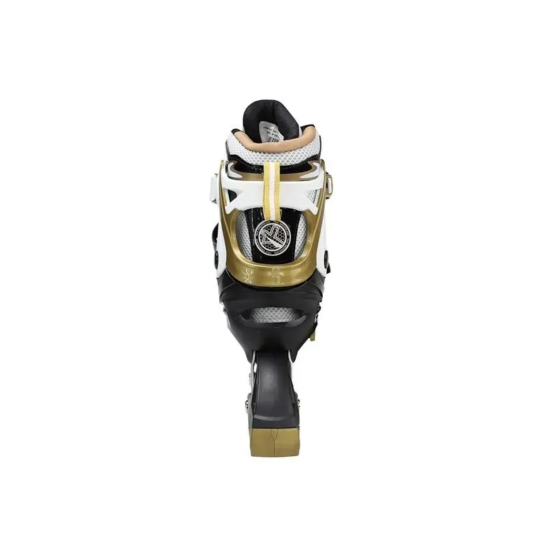 NA1123 A GOLD SIZE M (35-38) РОЛИОННЫЕ КОНЬКИ NILS EXTREME