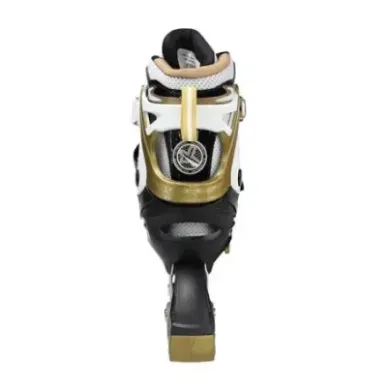 NA1123 A GOLD SIZE M (35-38) РОЛИОННЫЕ КОНЬКИ NILS EXTREME