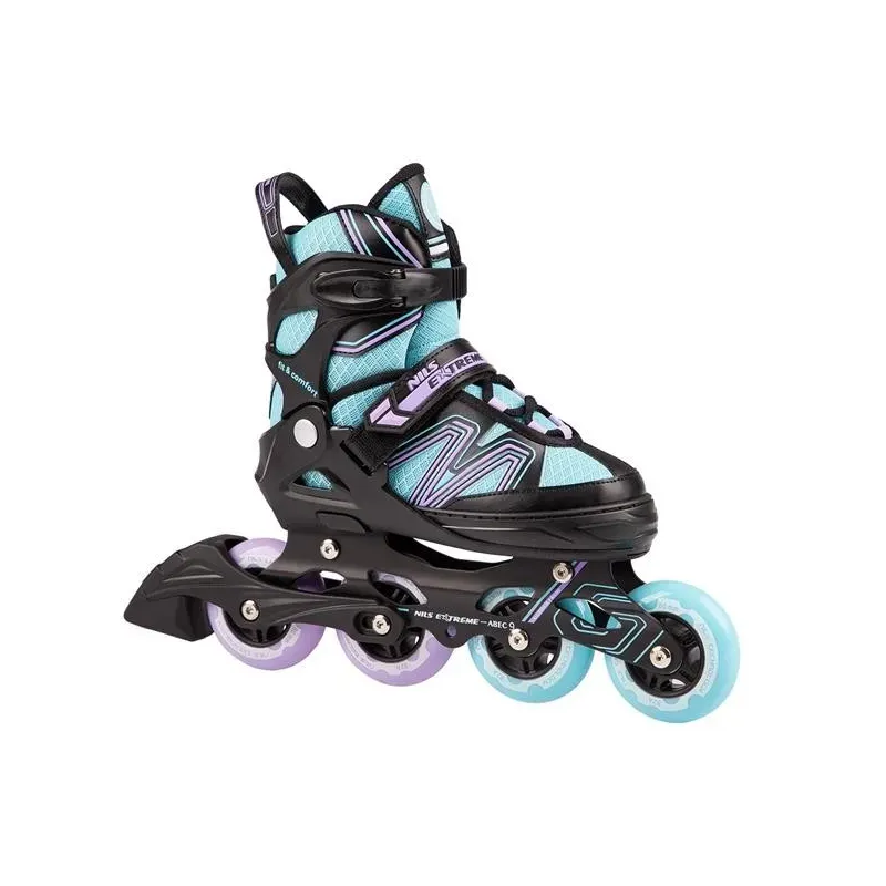 NA14169 MUST-SININE SUURUS S IN-LINE RUISID NILS EXTREME