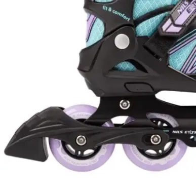 NA14169 MUST-SININE SUURUS S IN-LINE RUISID NILS EXTREME