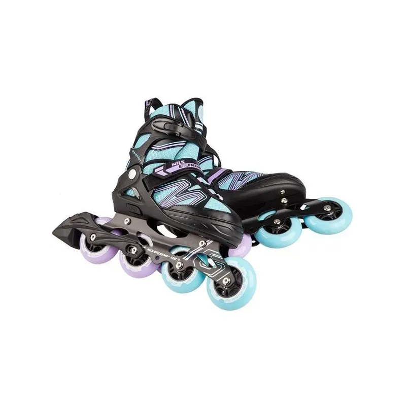 NA14169 MUST-SININE SUURUS S IN-LINE RUISID NILS EXTREME