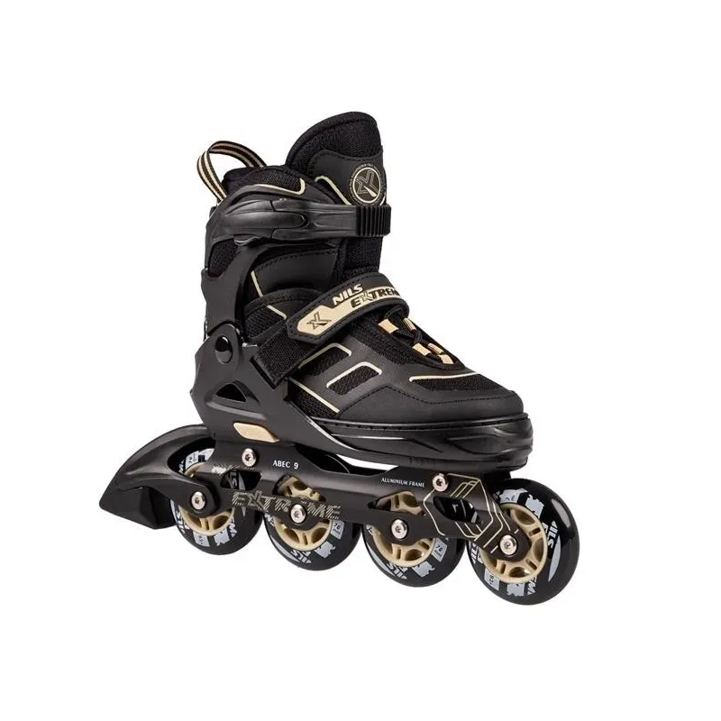 NA14174 MUST-BEEEŽ SUURUS S IN-LINE RUISID NILS EXTREME