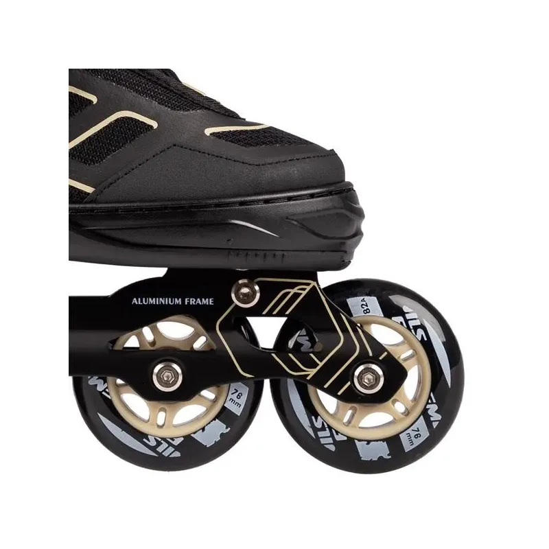 NA14174 MUST-BEEEŽ SUURUS S IN-LINE RUISID NILS EXTREME