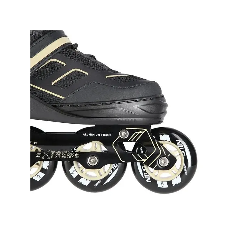 NA14174 A MUST-BEEEŽ SUURUS M IN-LINE RUISID NILS EXTREME