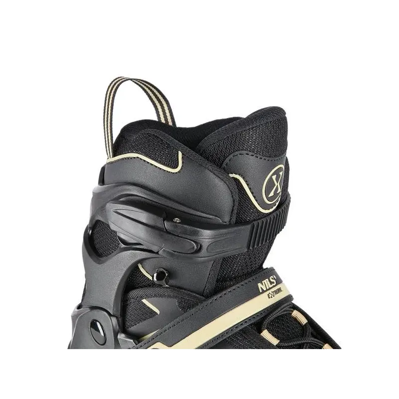 NA14174 A MUST-BEEEŽ SUURUS M IN-LINE RUISID NILS EXTREME