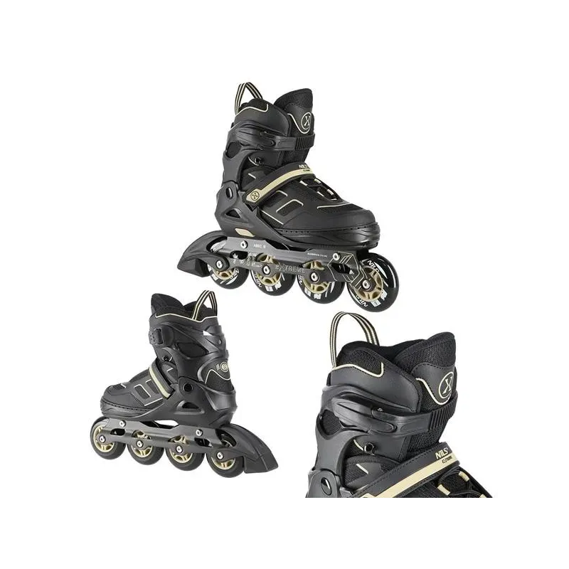 NA14174 A MUST-BEEEŽ SUURUS L IN-LINE RUISID NILS EXTREME