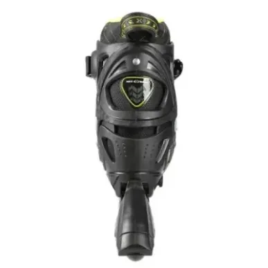 NA11002 ЧЕРНО-ЖЕЛТЫЙ S(31-34)) РИНЕЙНЫЕ КОНЬКИ NILS EXTREME