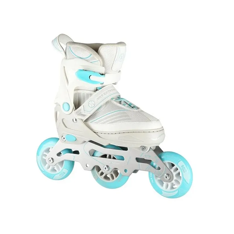 NA11201 VALGE SUURUS. M (35-38) IN-LINE RUISID NILS EXTREME