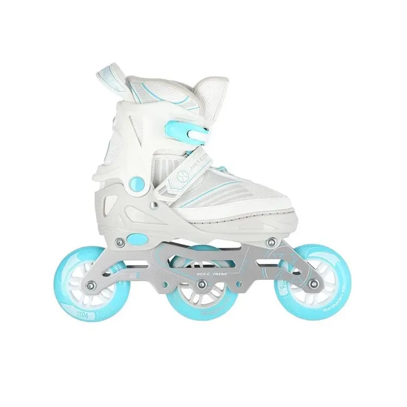 NA11201 VALGE SUURUS. M (35-38) IN-LINE RUISID NILS EXTREME