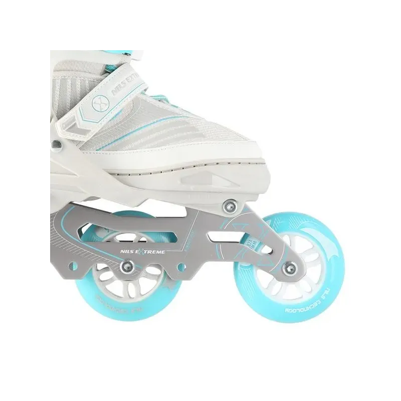 NA11201 VALGE SUURUS. M (35-38) IN-LINE RUISID NILS EXTREME