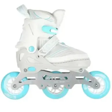 NA11201 VALGE SUURUS. L (35-38) IN-LINE RUISID NILS EXTREME