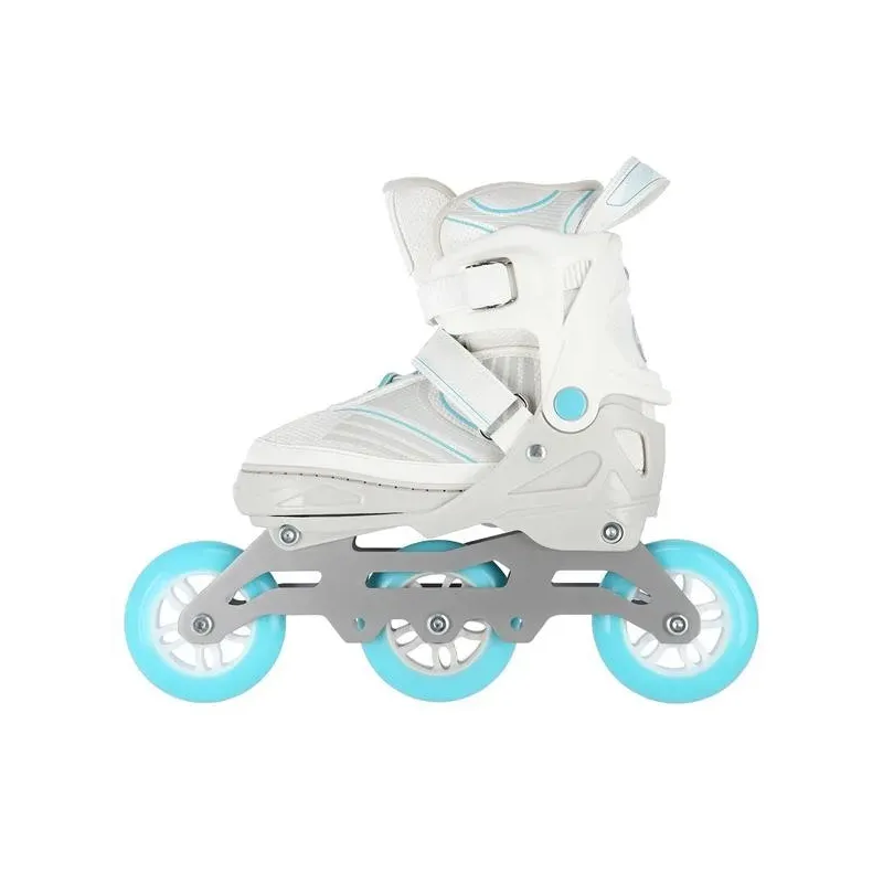 NA11201 VALGE SUURUS. L (35-38) IN-LINE RUISID NILS EXTREME