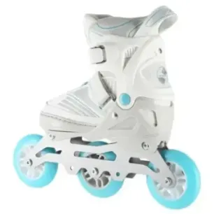 NA11201 VALGE SUURUS. L (35-38) IN-LINE RUISID NILS EXTREME