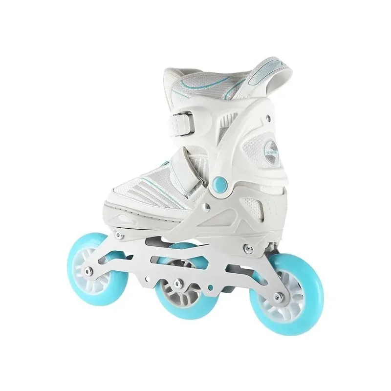 NA11201 VALGE SUURUS. L (35-38) IN-LINE RUISID NILS EXTREME