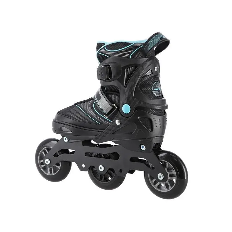 NA11201 MUST SUURUS. M (35-38) NILS EXTREME RUULUUISID