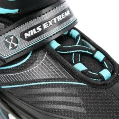 NA11201 MUST SUURUS. M (35-38) NILS EXTREME RUULUUISID