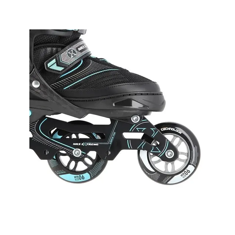 NA11201 MUST SUURUS. L (35-38) NILS EXTREME RUISID