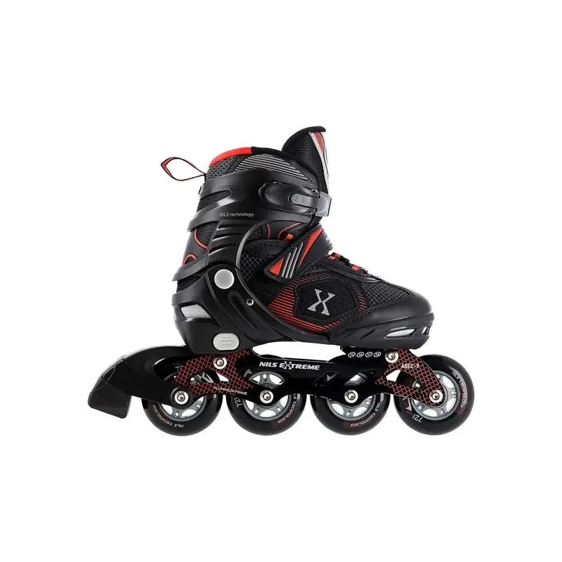 NA9080 MUST/PUNANE SUURUS L (39-42) NILS EXTREME RUISUD